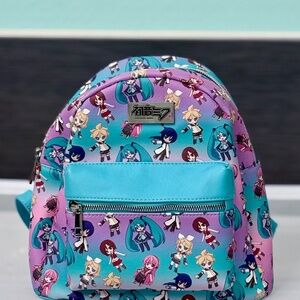 Hatsune Miku mini backoack